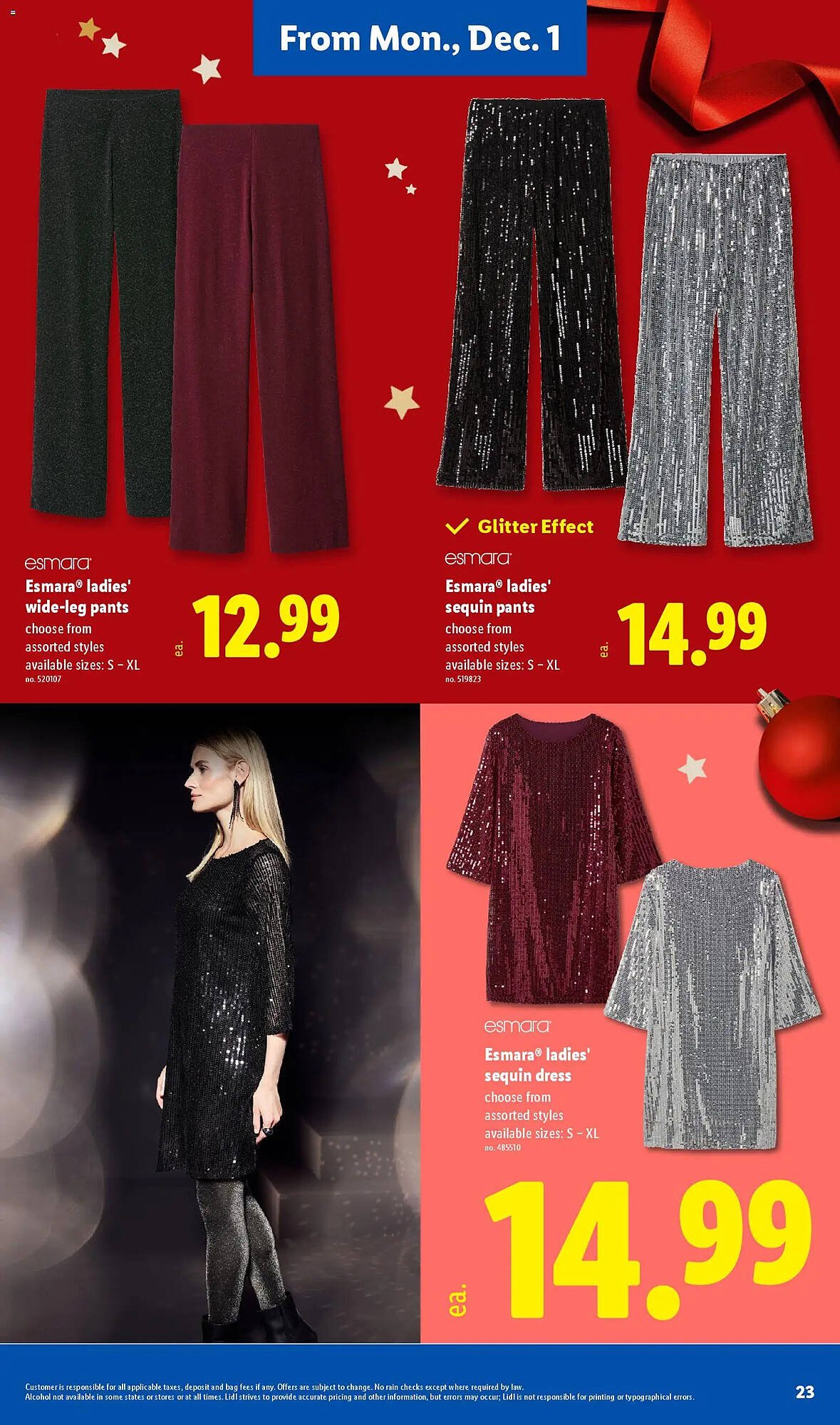 Lidl weekly ad (2025-11-28 - 2025-12-02)