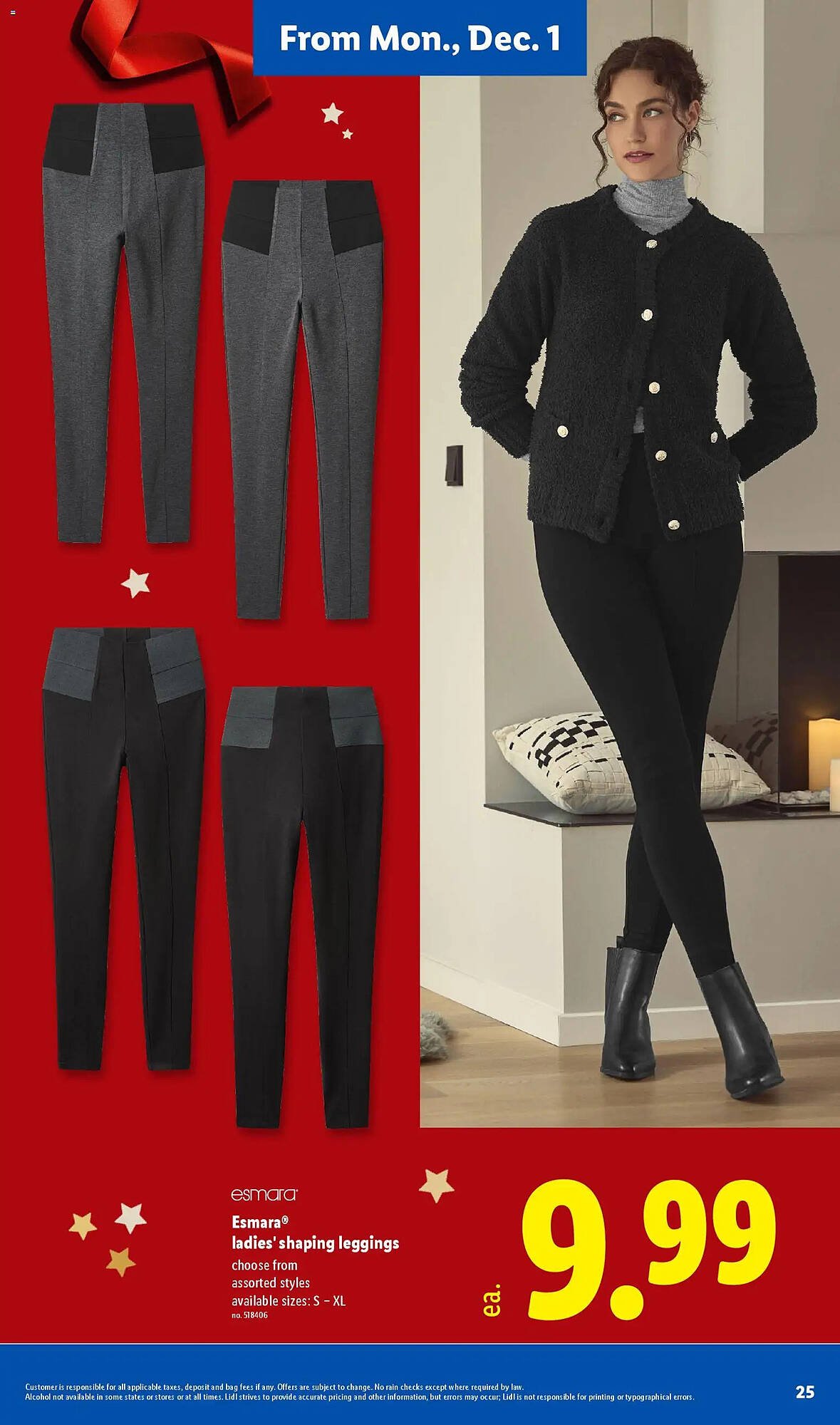 Lidl weekly ad (2025-11-28 - 2025-12-02)