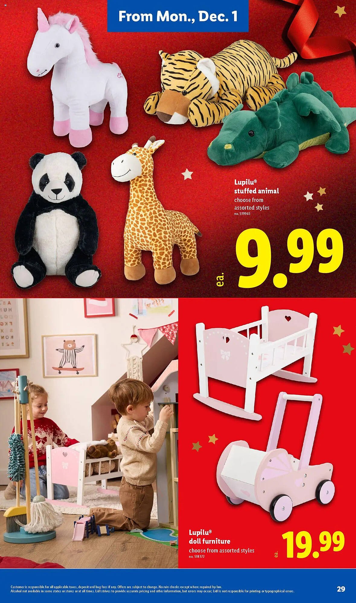 Lidl weekly ad (2025-11-28 - 2025-12-02)