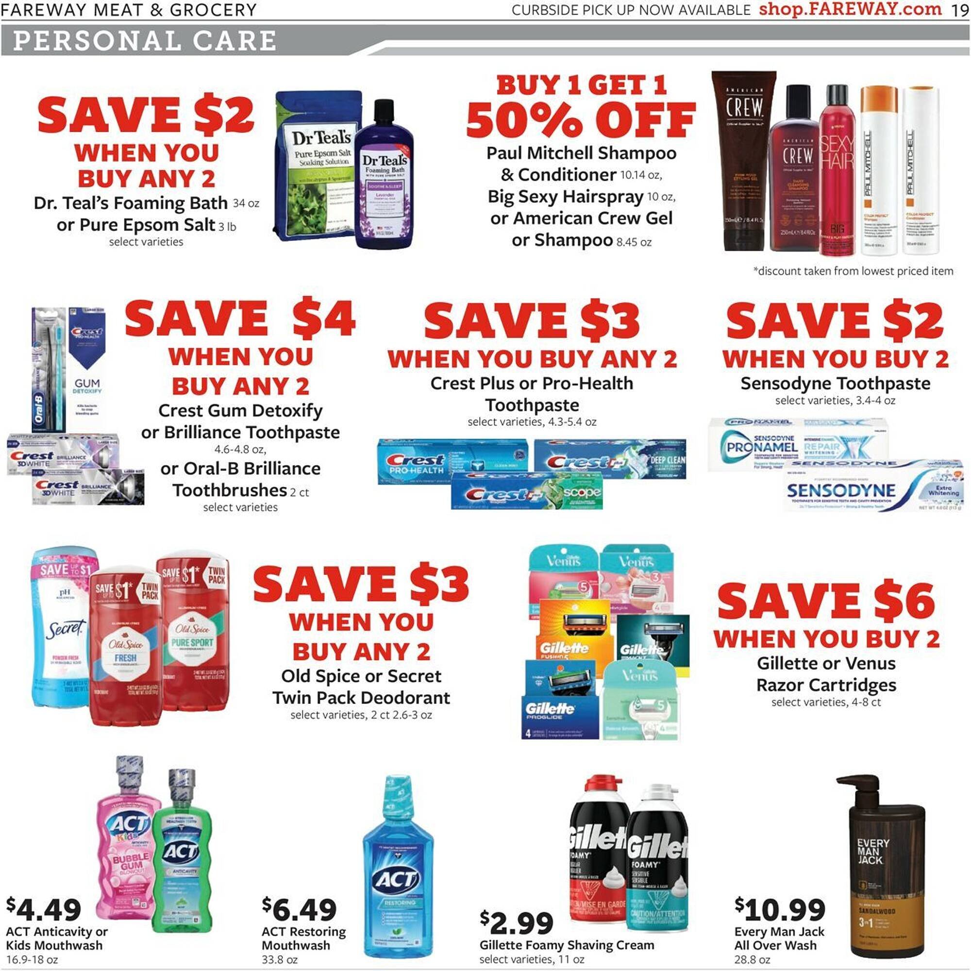 Fareway weekly ad (2025-11-23 - 2025-11-29)