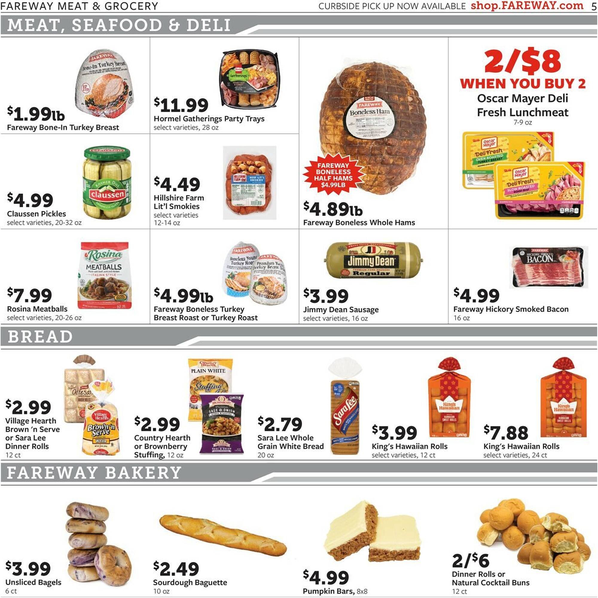 Fareway weekly ad (2025-11-23 - 2025-11-29)