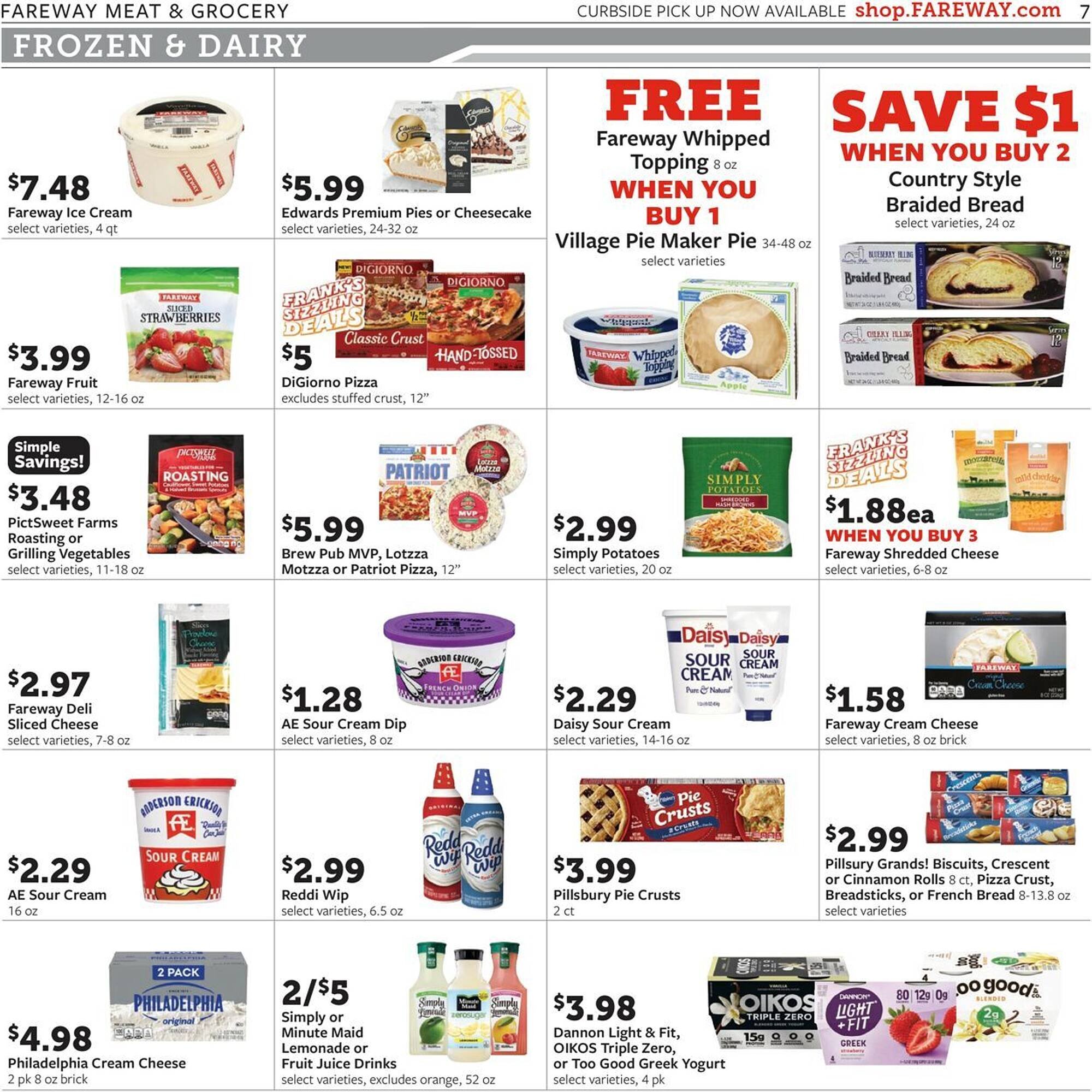 Fareway weekly ad (2025-11-23 - 2025-11-29)