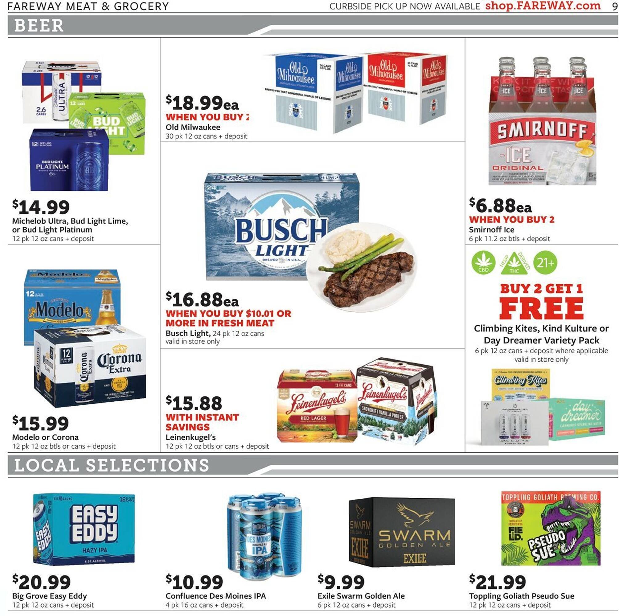 Fareway weekly ad (2025-11-23 - 2025-11-29)