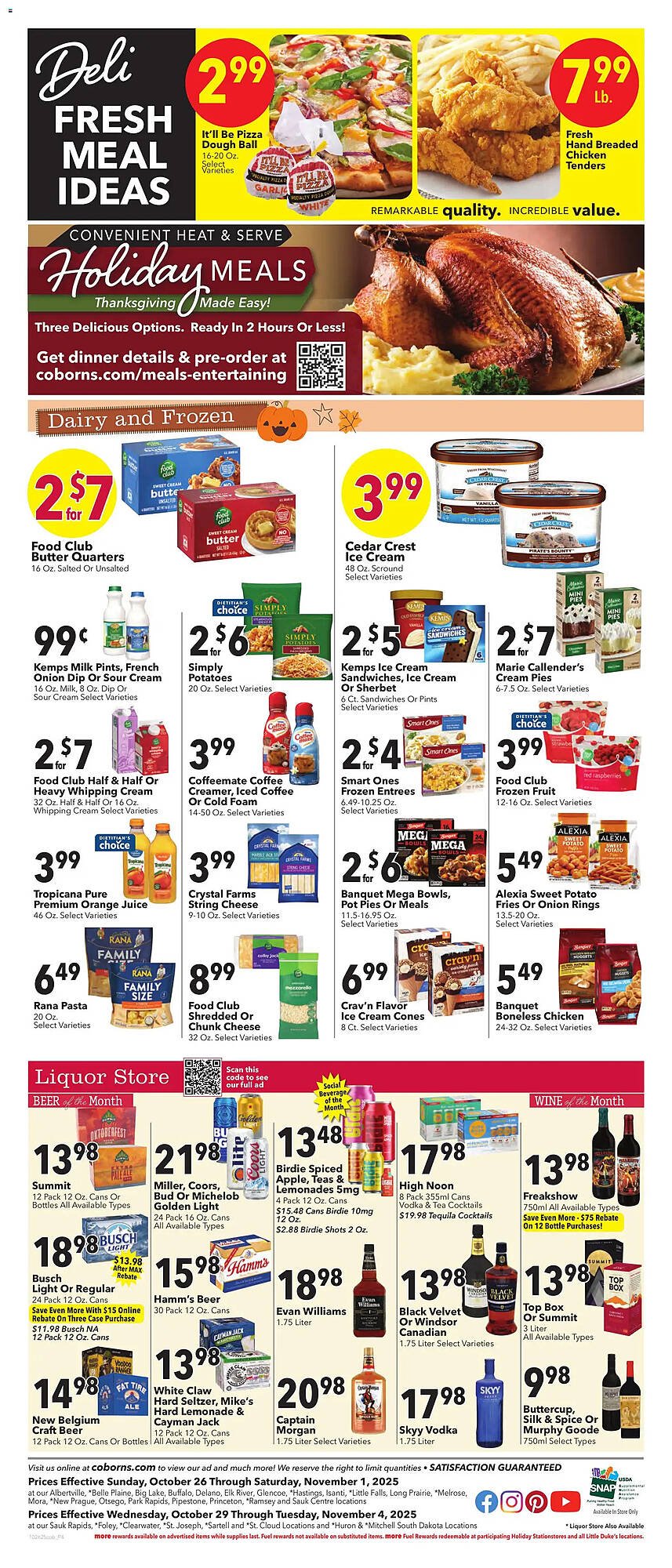 Coborn&#039;s weekly ad (2025-10-29 - 2025-11-05) | 6