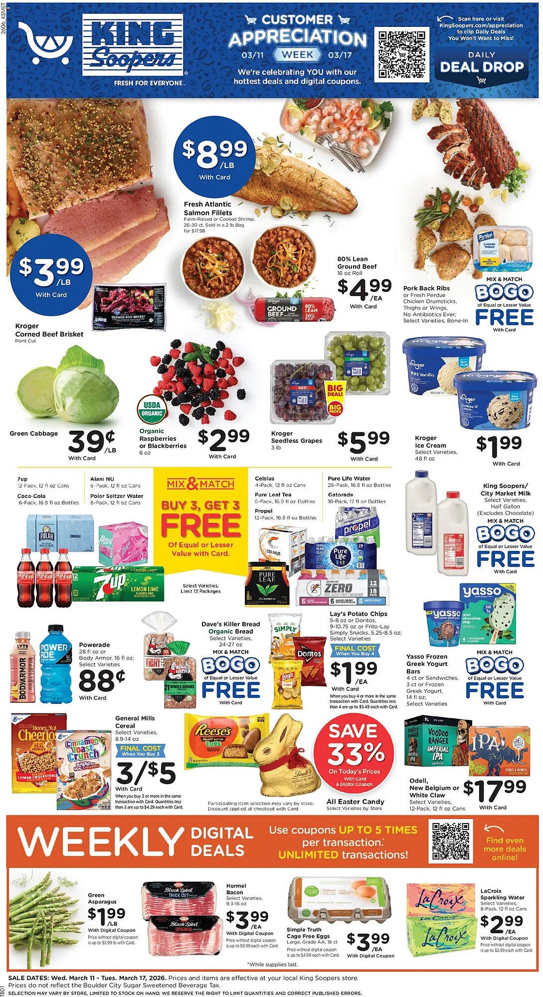 King Soopers weekly ad