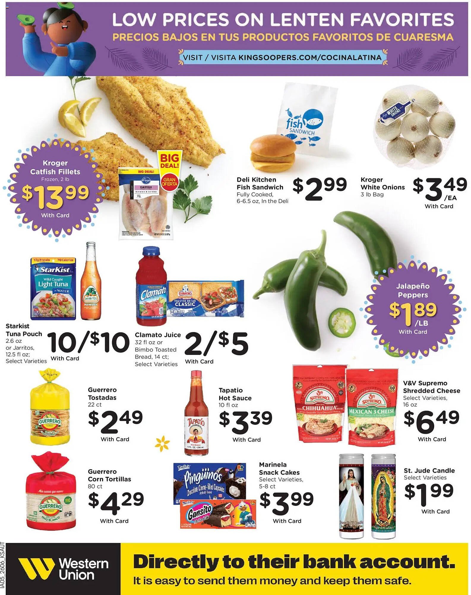 King Soopers weekly ad