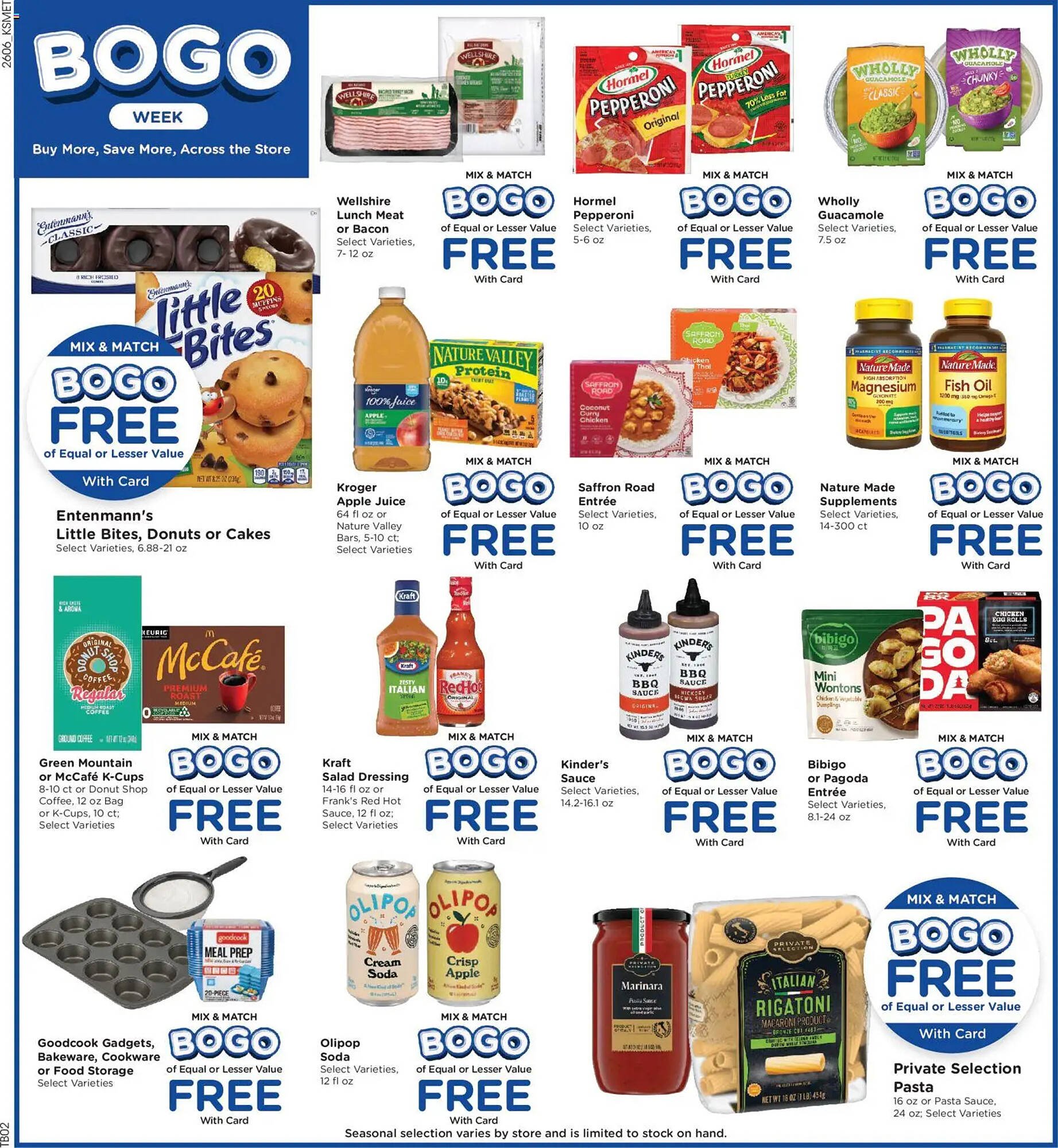 King Soopers weekly ad