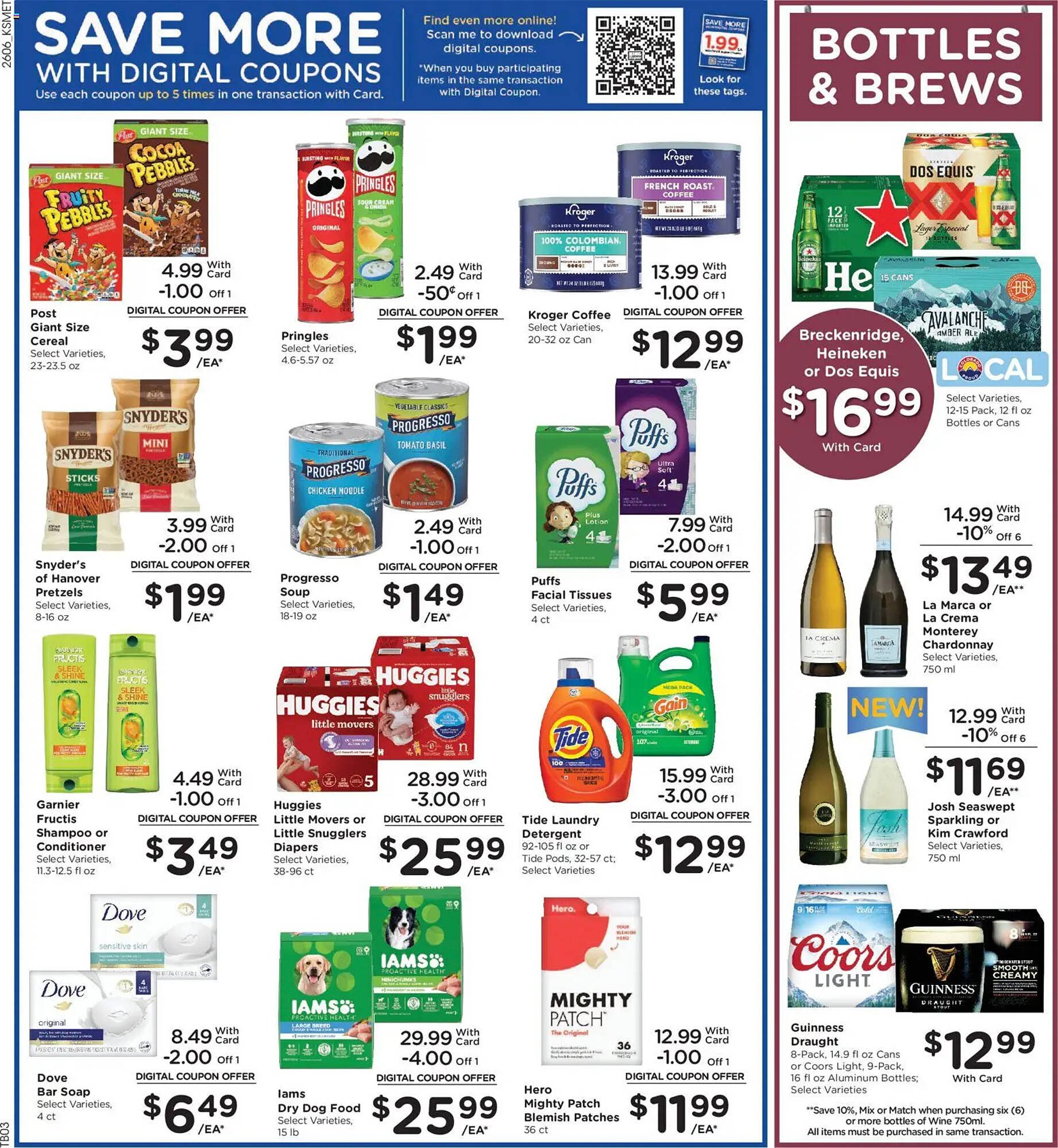 King Soopers weekly ad