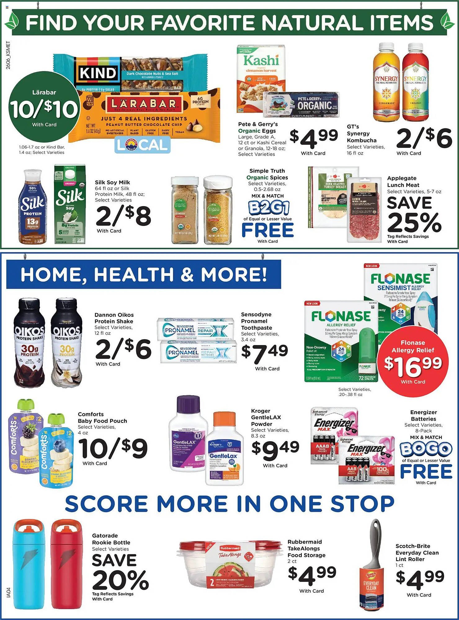 King Soopers weekly ad