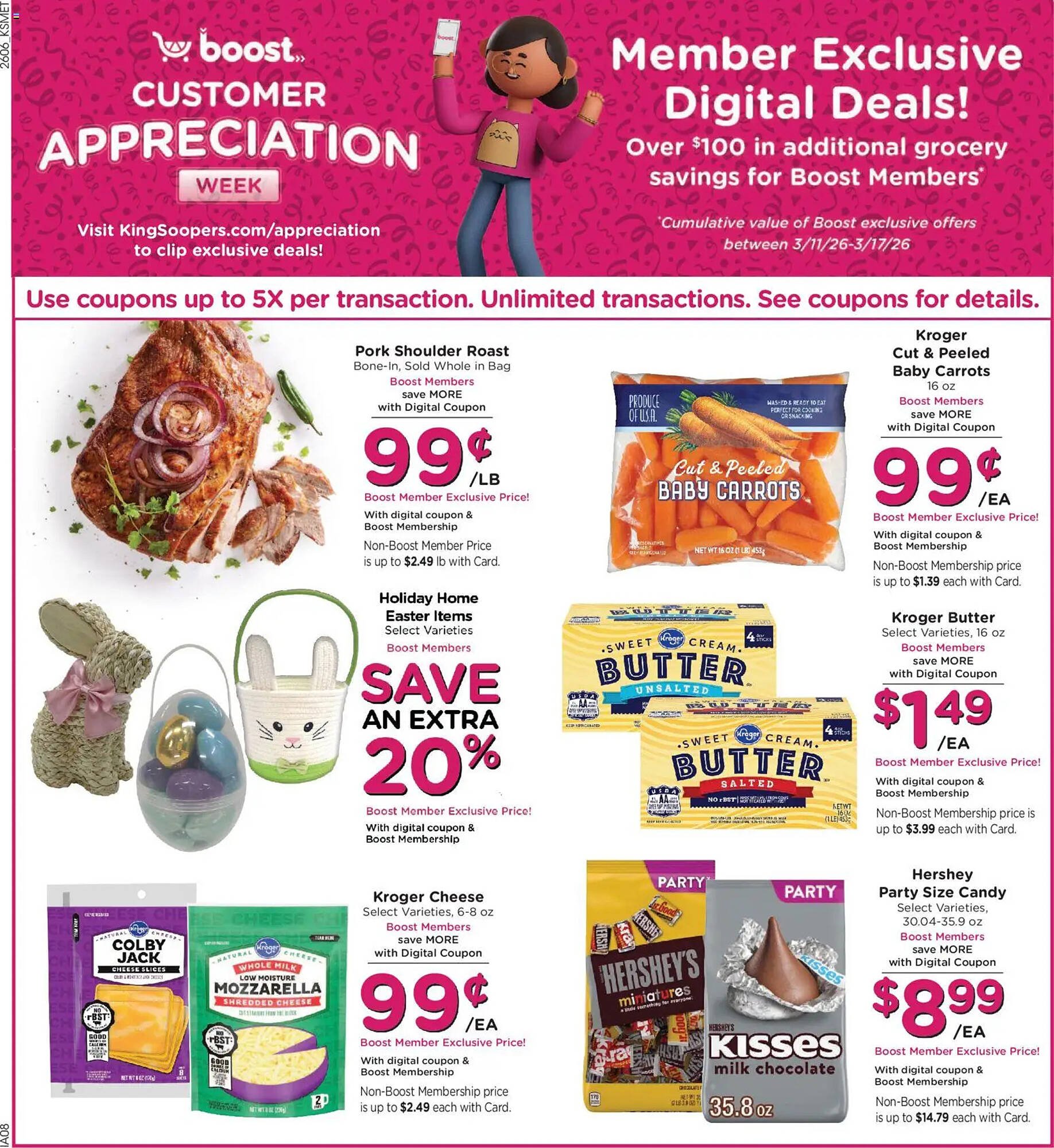 King Soopers weekly ad