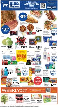 King Soopers weekly ad