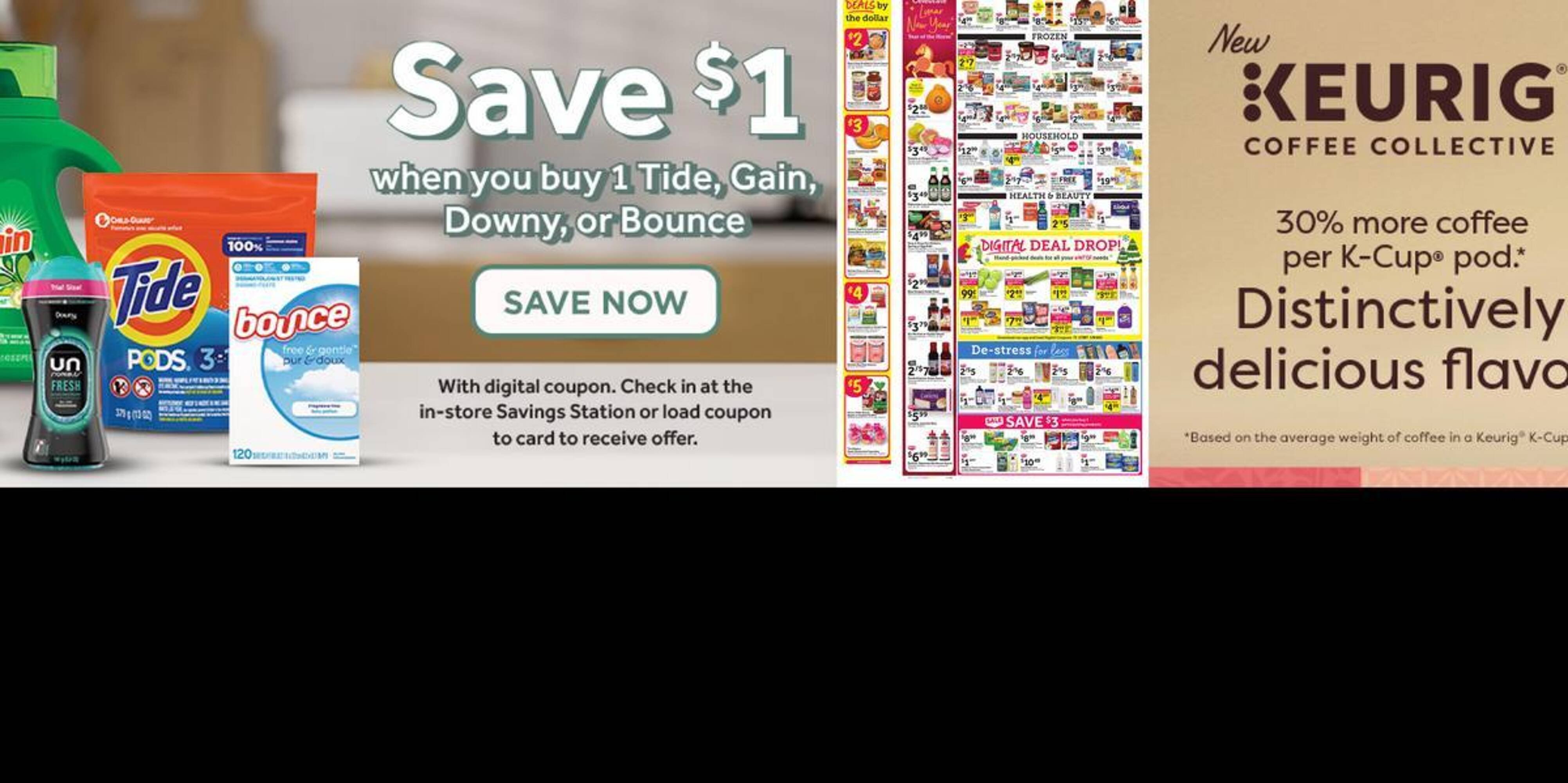 Stop&amp;Shop weekly ad