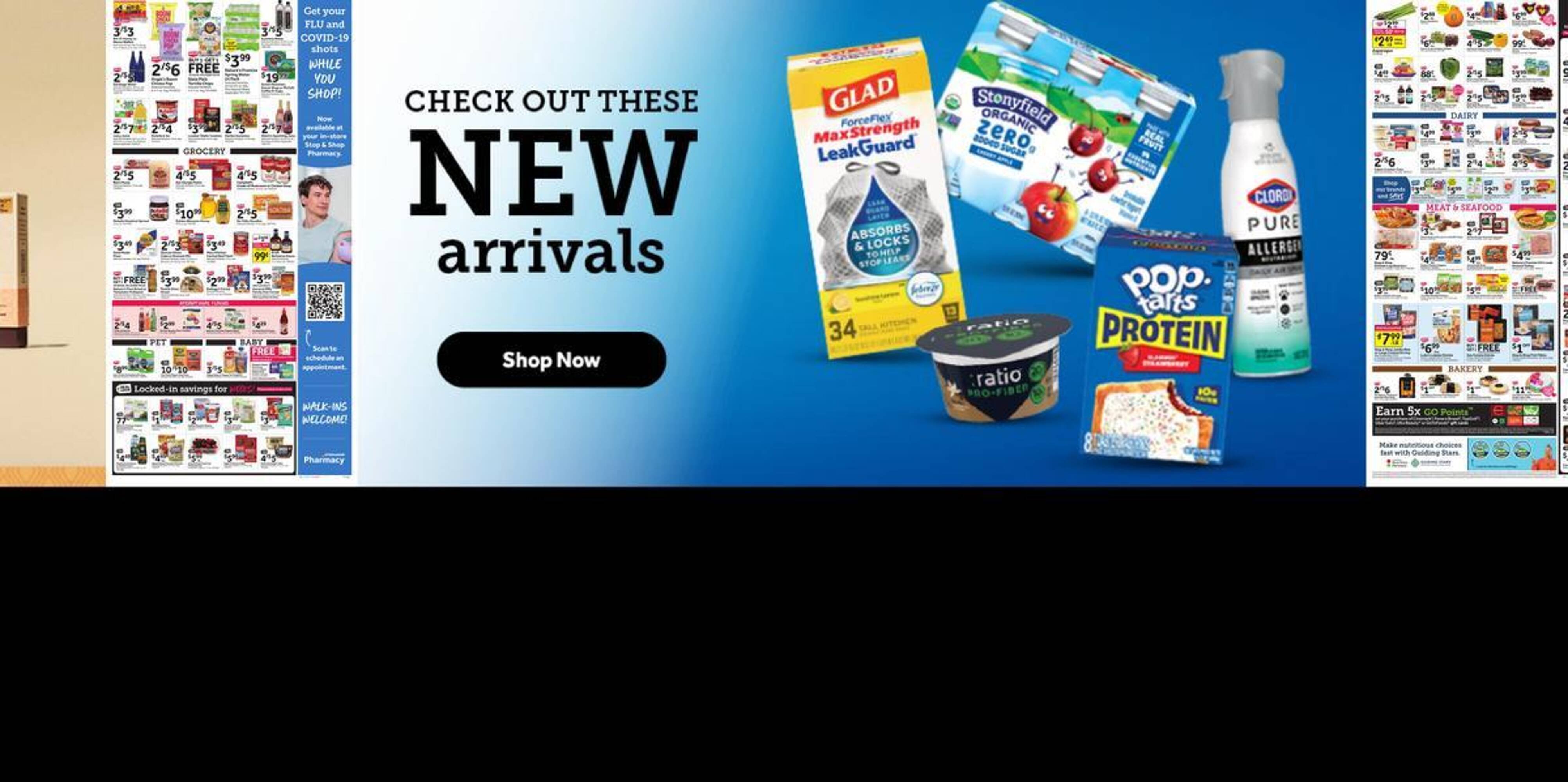 Stop&amp;Shop weekly ad