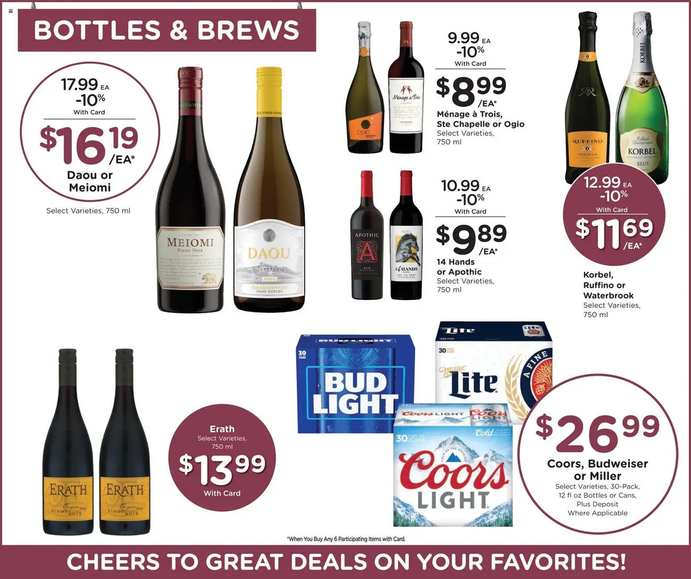 Fred Meyer weekly ad