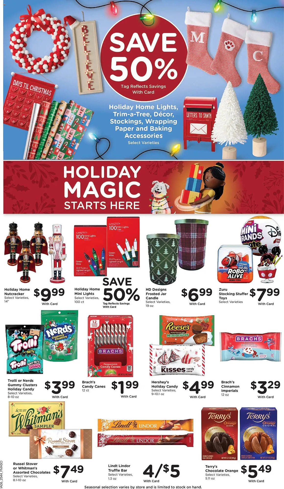 Fred Meyer weekly ad