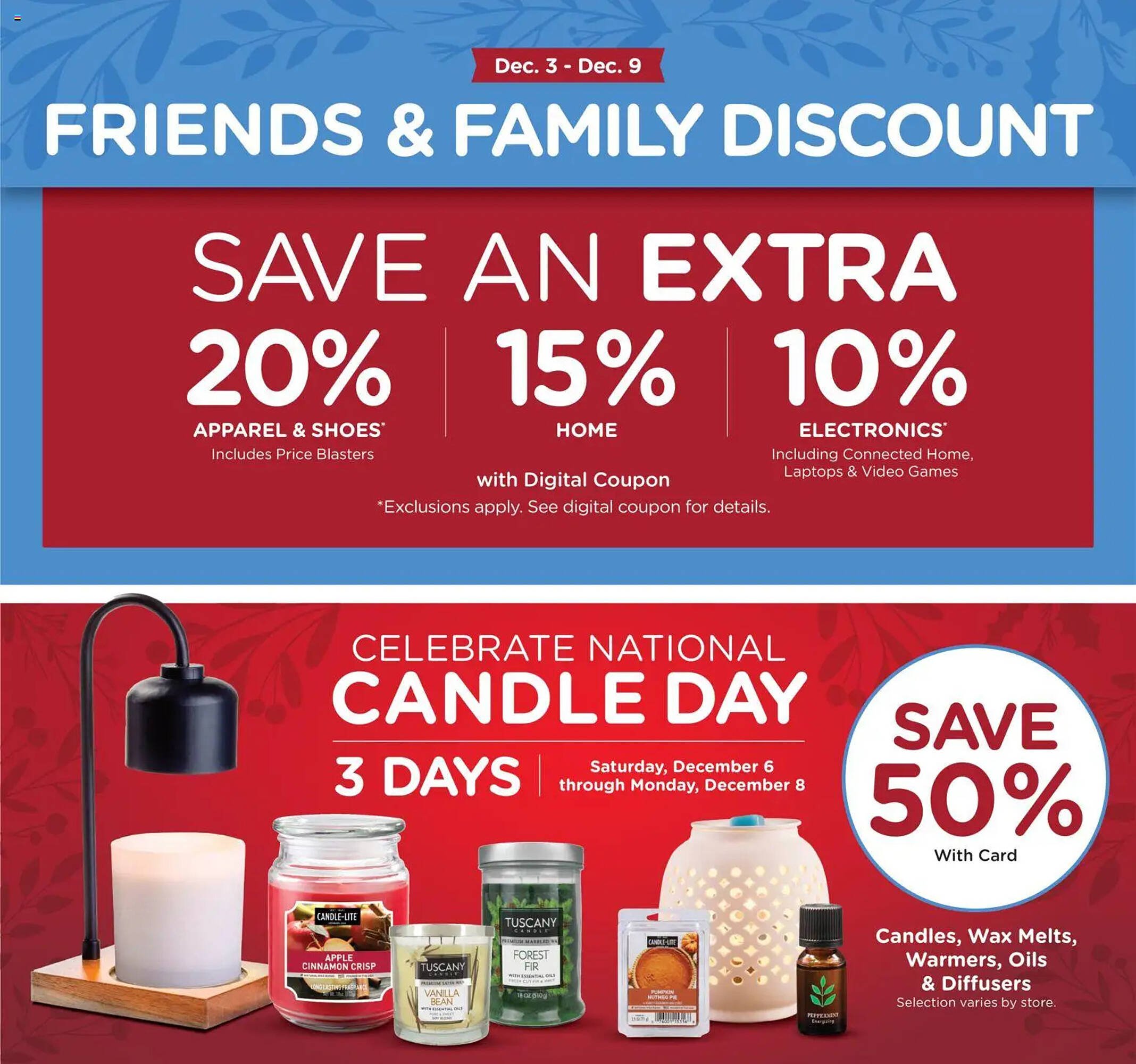 Fred Meyer weekly ad