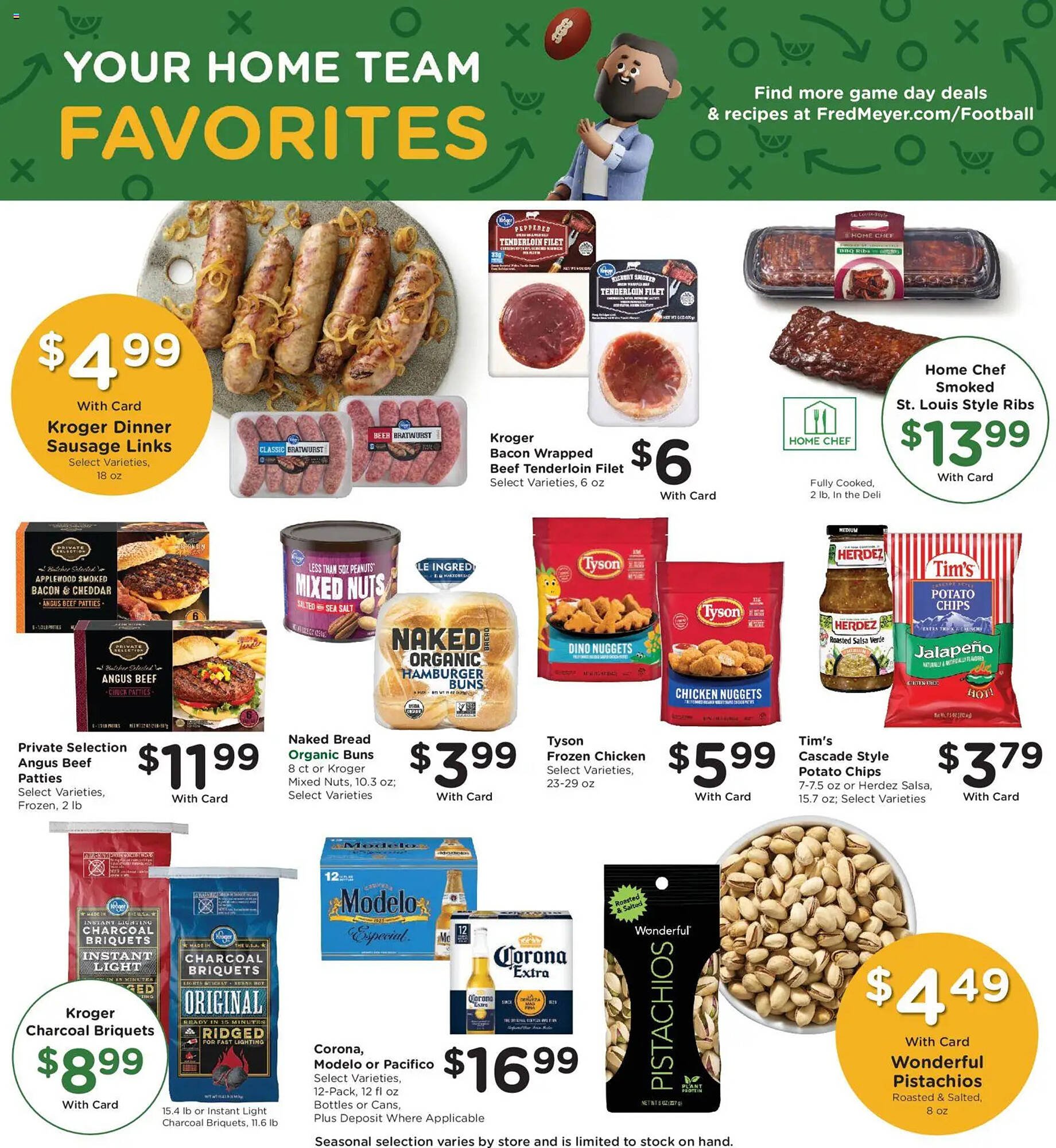 Fred Meyer weekly ad