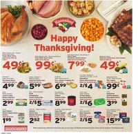 Hannaford flyer