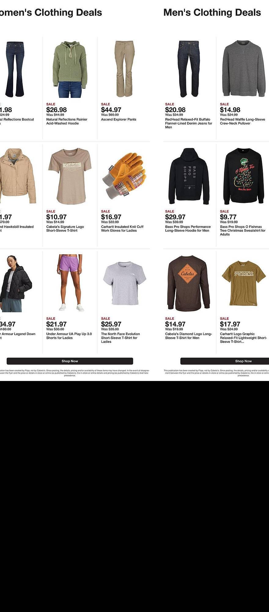 Cabela's weekly ad (2026-01-23 - 2026-01-29) | 3