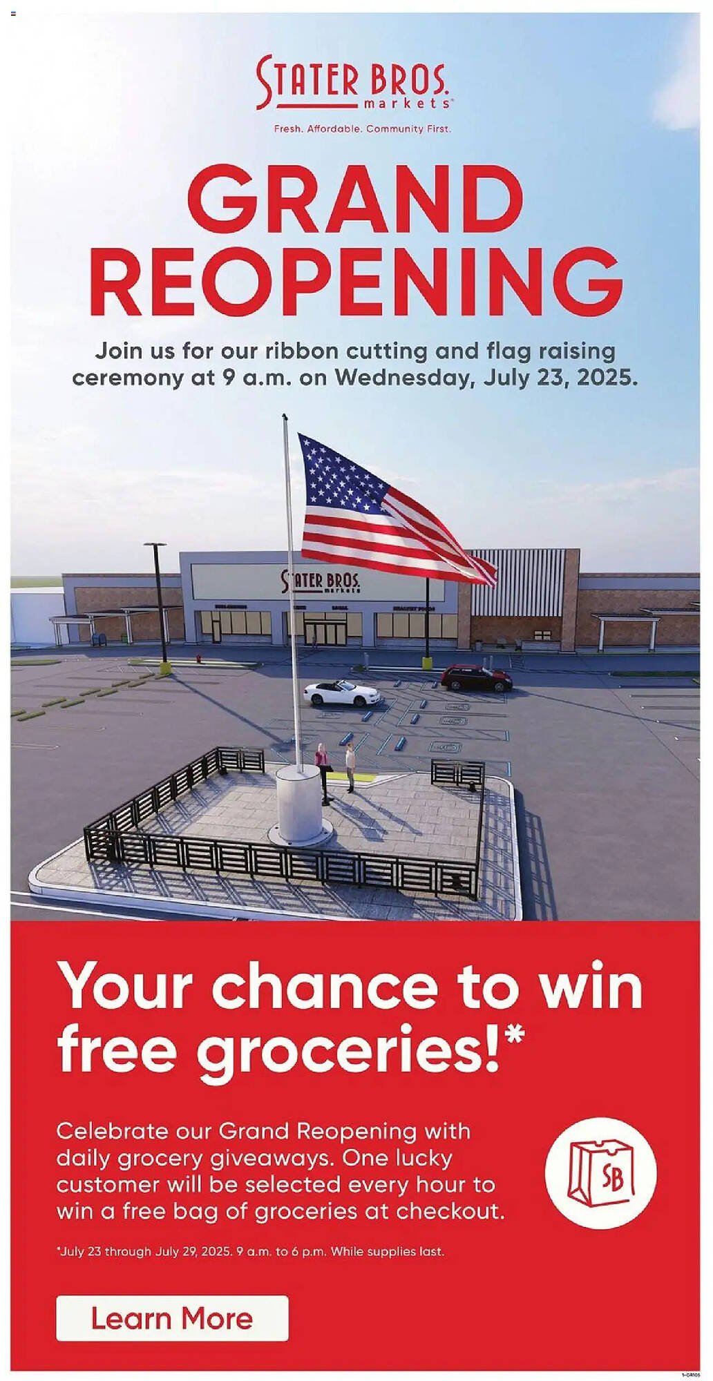Stater Bros Weekly Ad (2025-07-16 - 2025-07-22) | 1