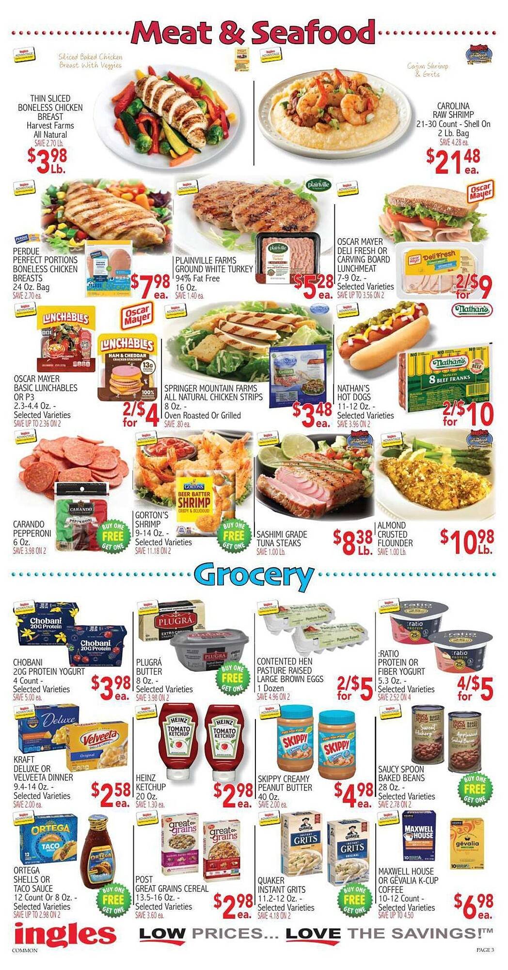 Ingles Markets weekly ad