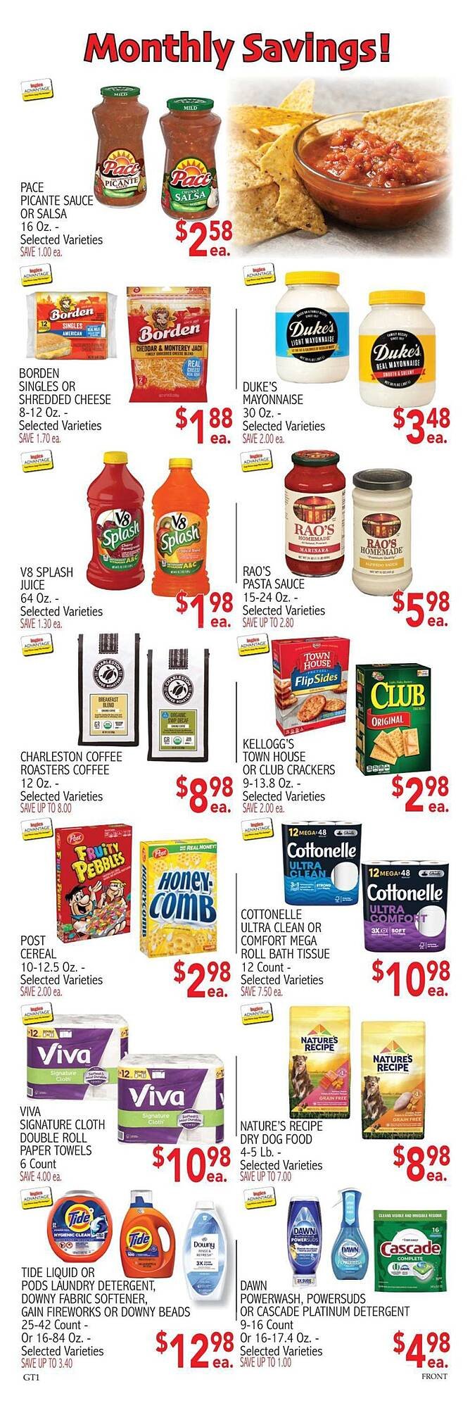 Ingles Markets weekly ad