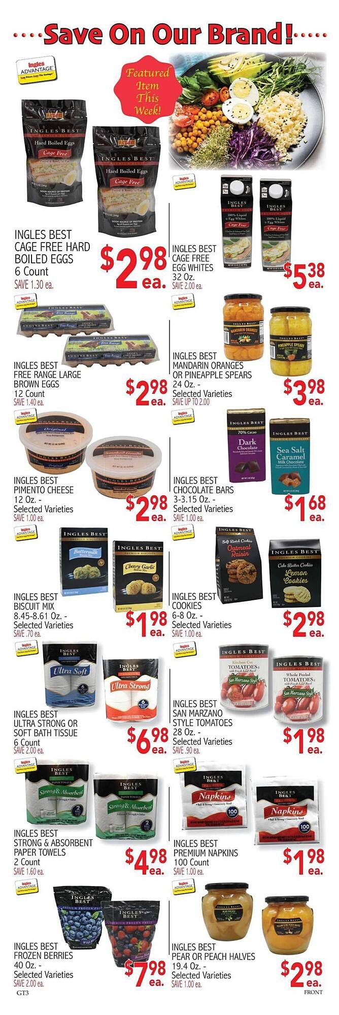 Ingles Markets weekly ad