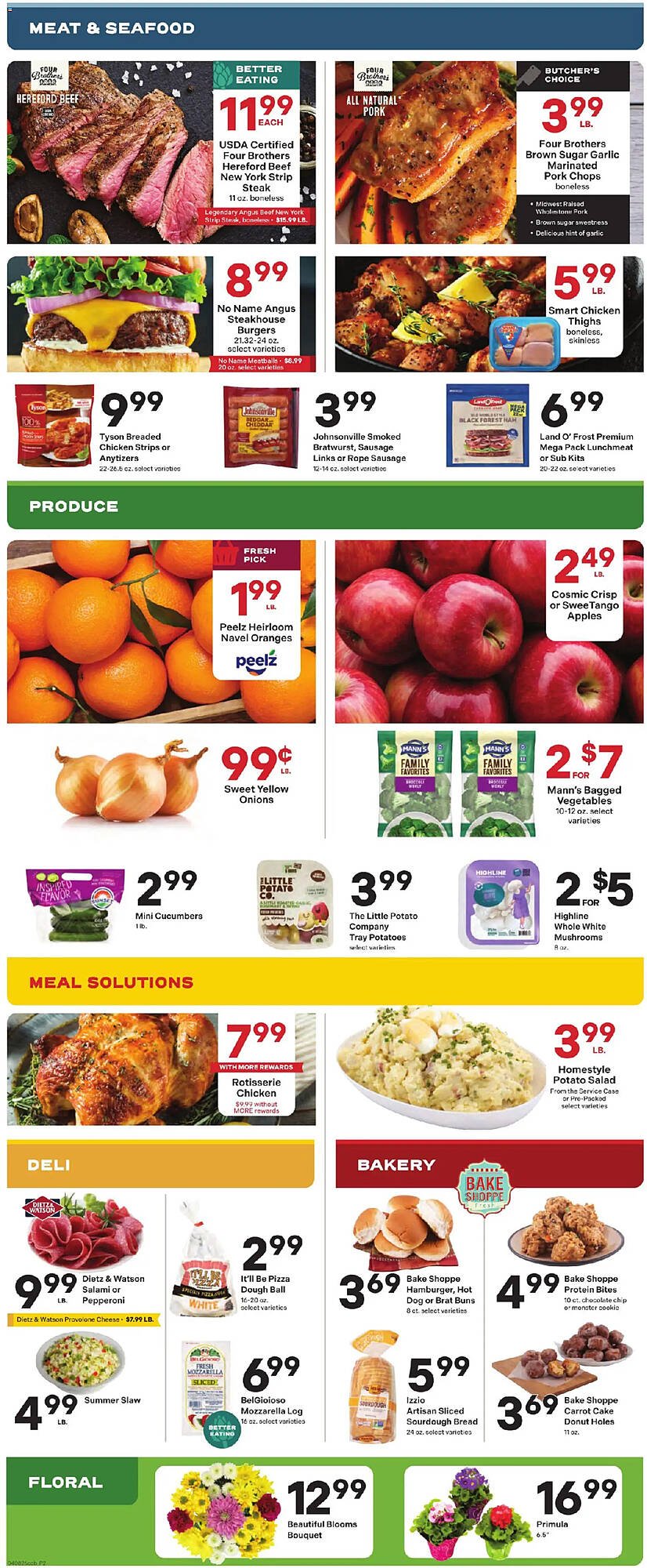 Coborn's weekly ad