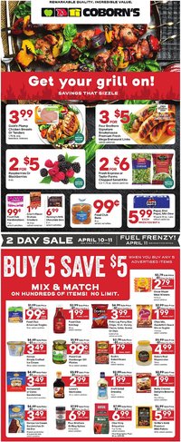 Coborn's weekly ad