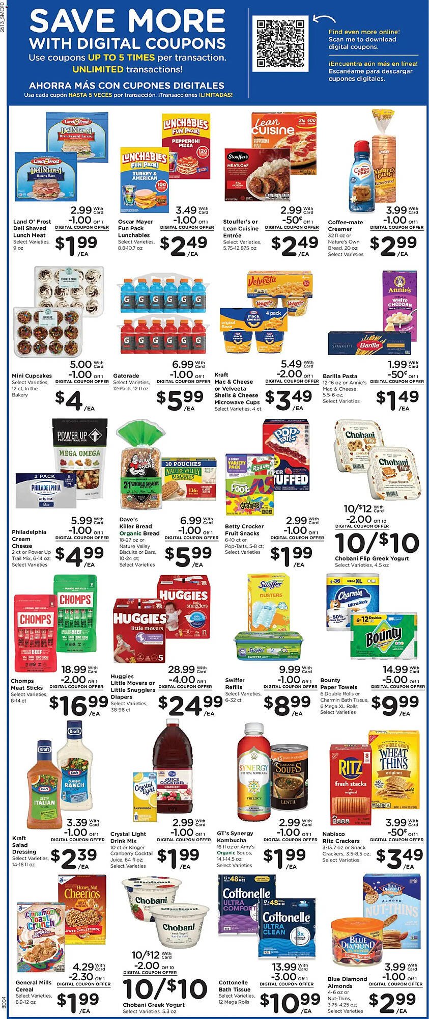 Smith's weekly ad