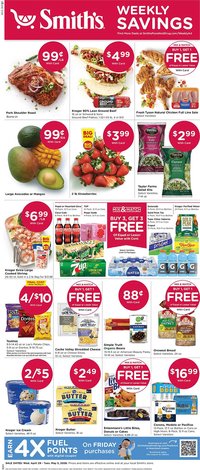 Smith's weekly ad