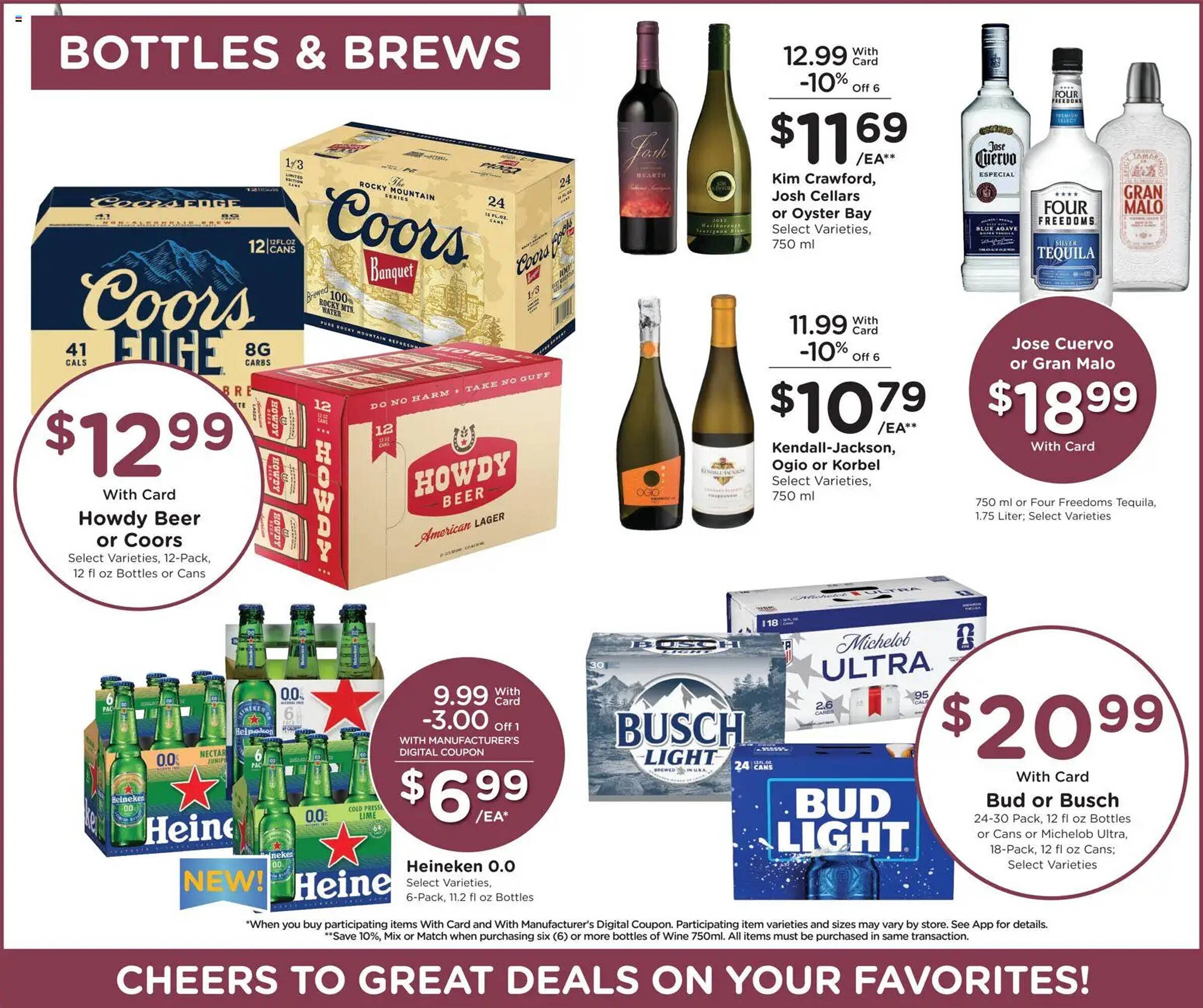 King Soopers weekly ad