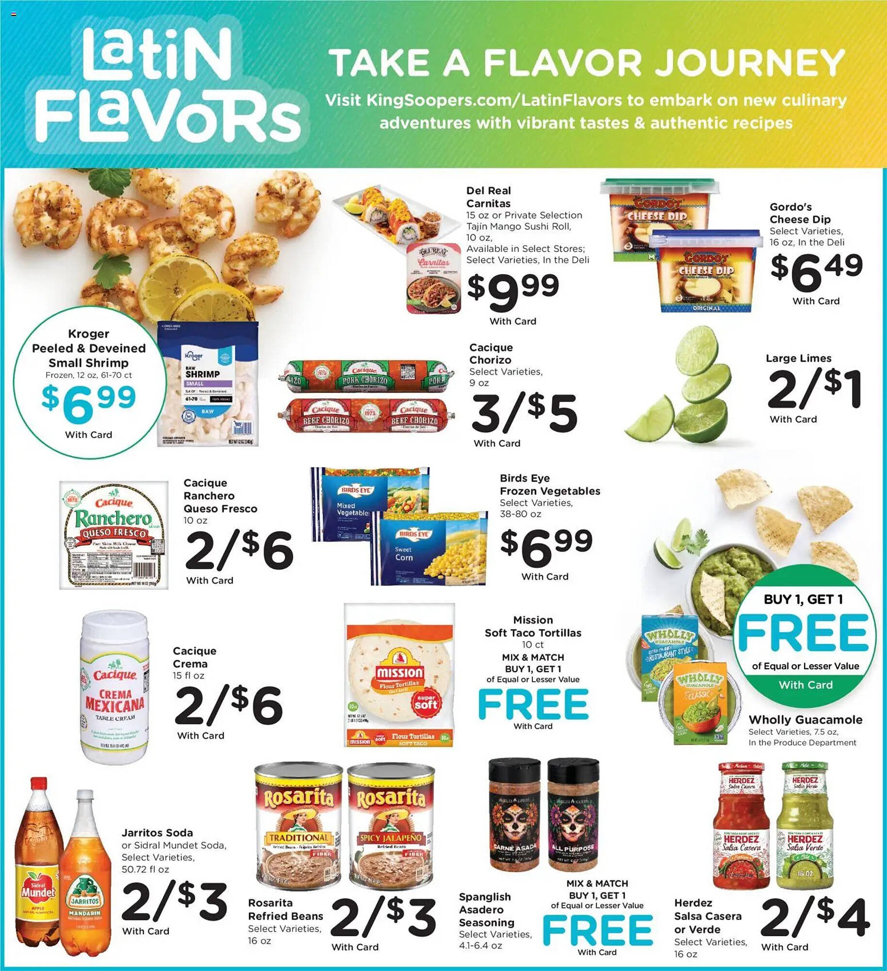 King Soopers weekly ad