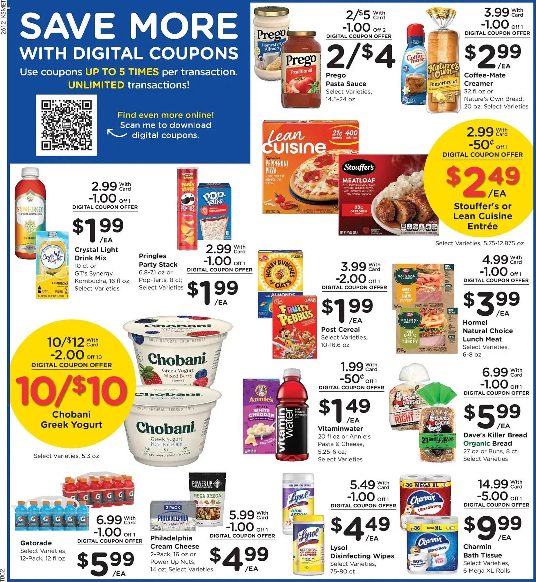 King Soopers weekly ad