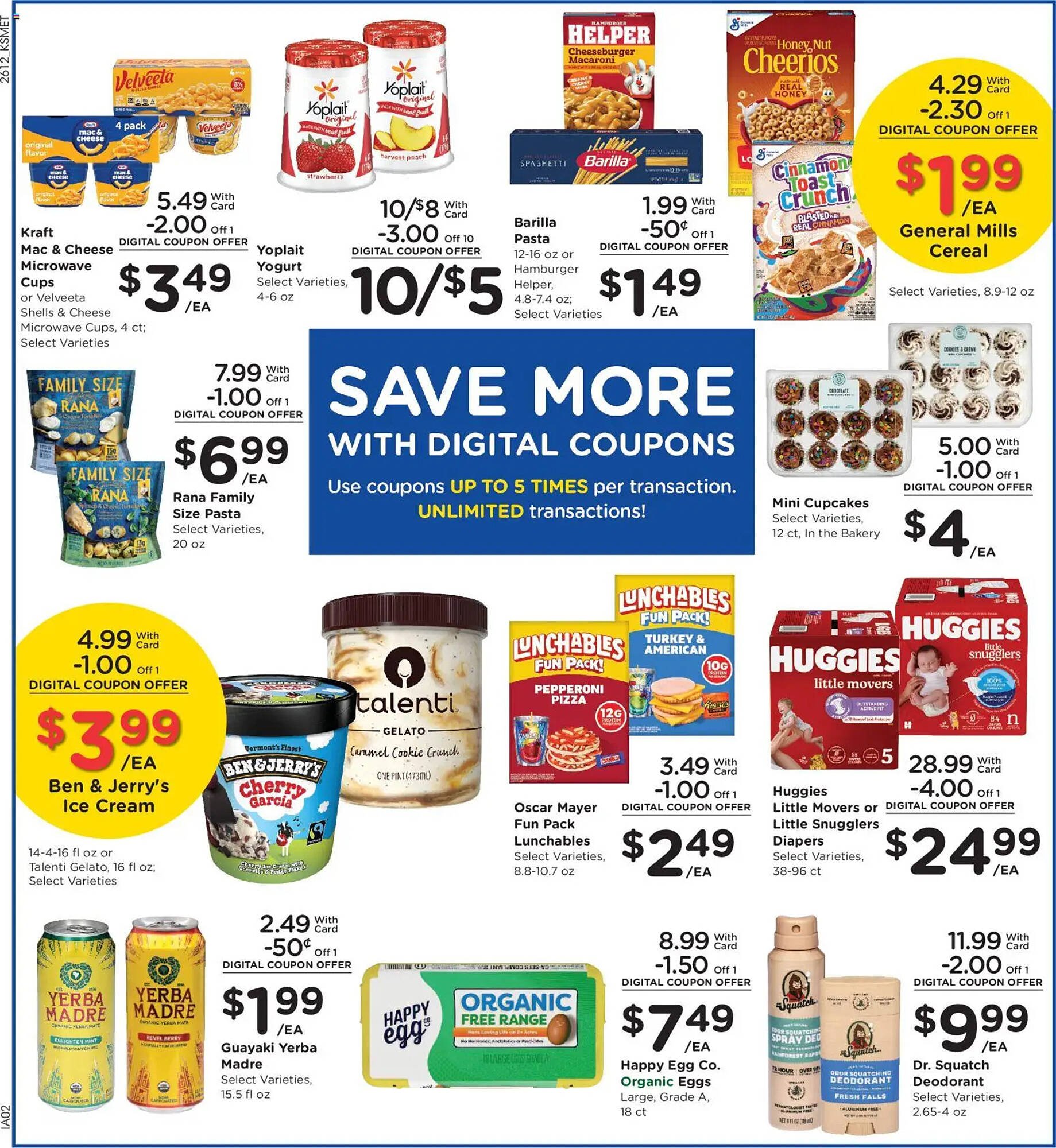 King Soopers weekly ad