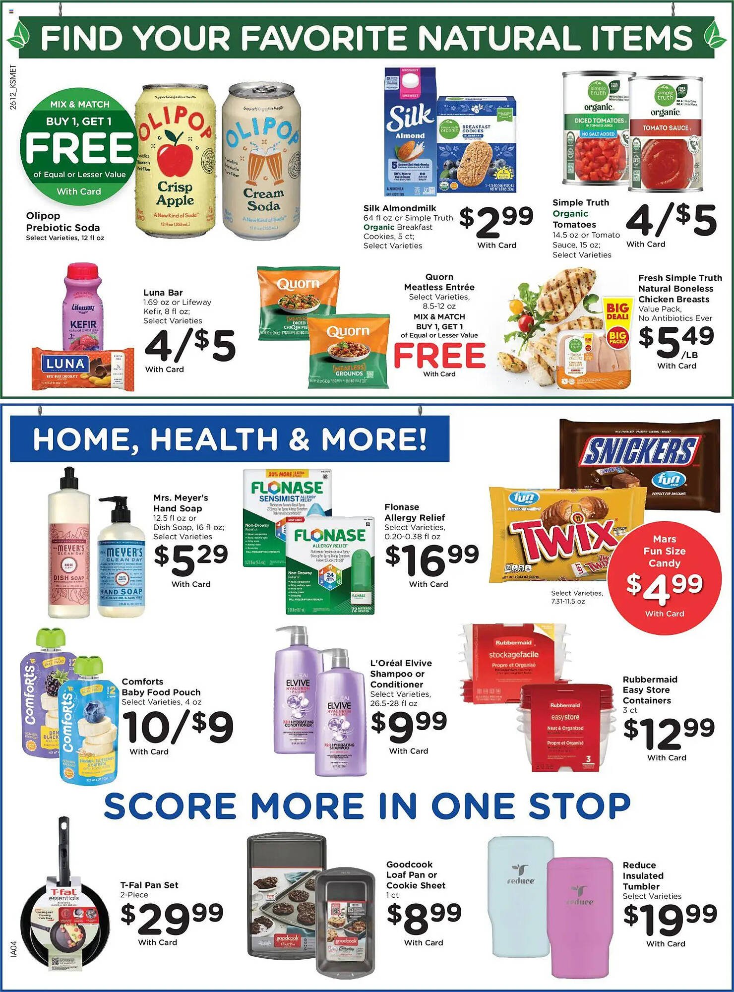 King Soopers weekly ad