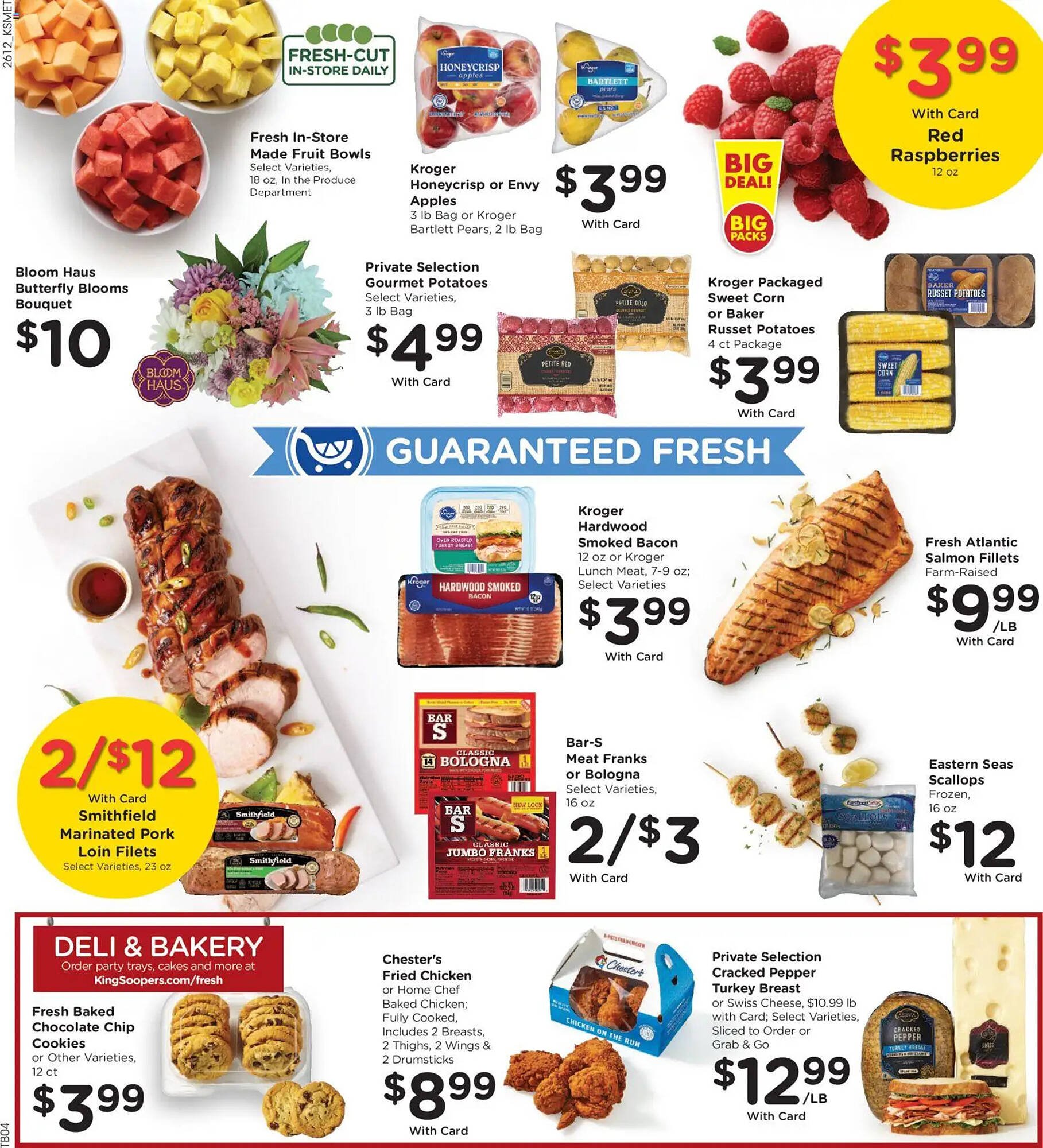 King Soopers weekly ad