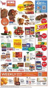 King Soopers weekly ad