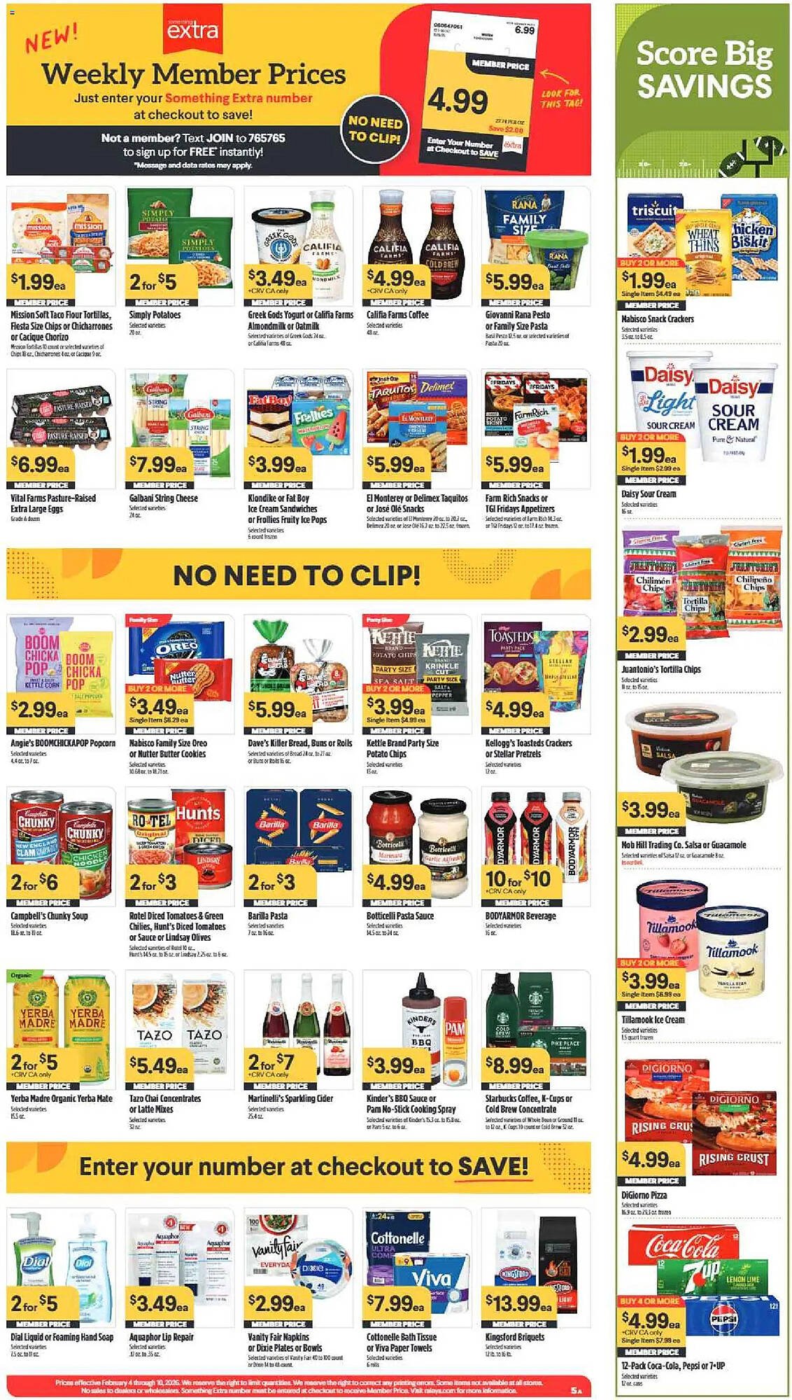 Raley's weekly ad