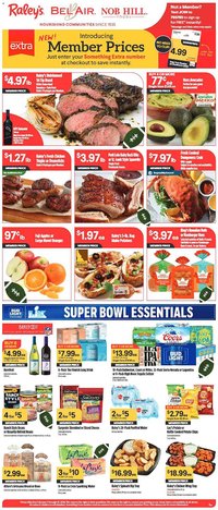 Raley's weekly ad