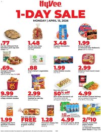 Hy-Vee weekly ad