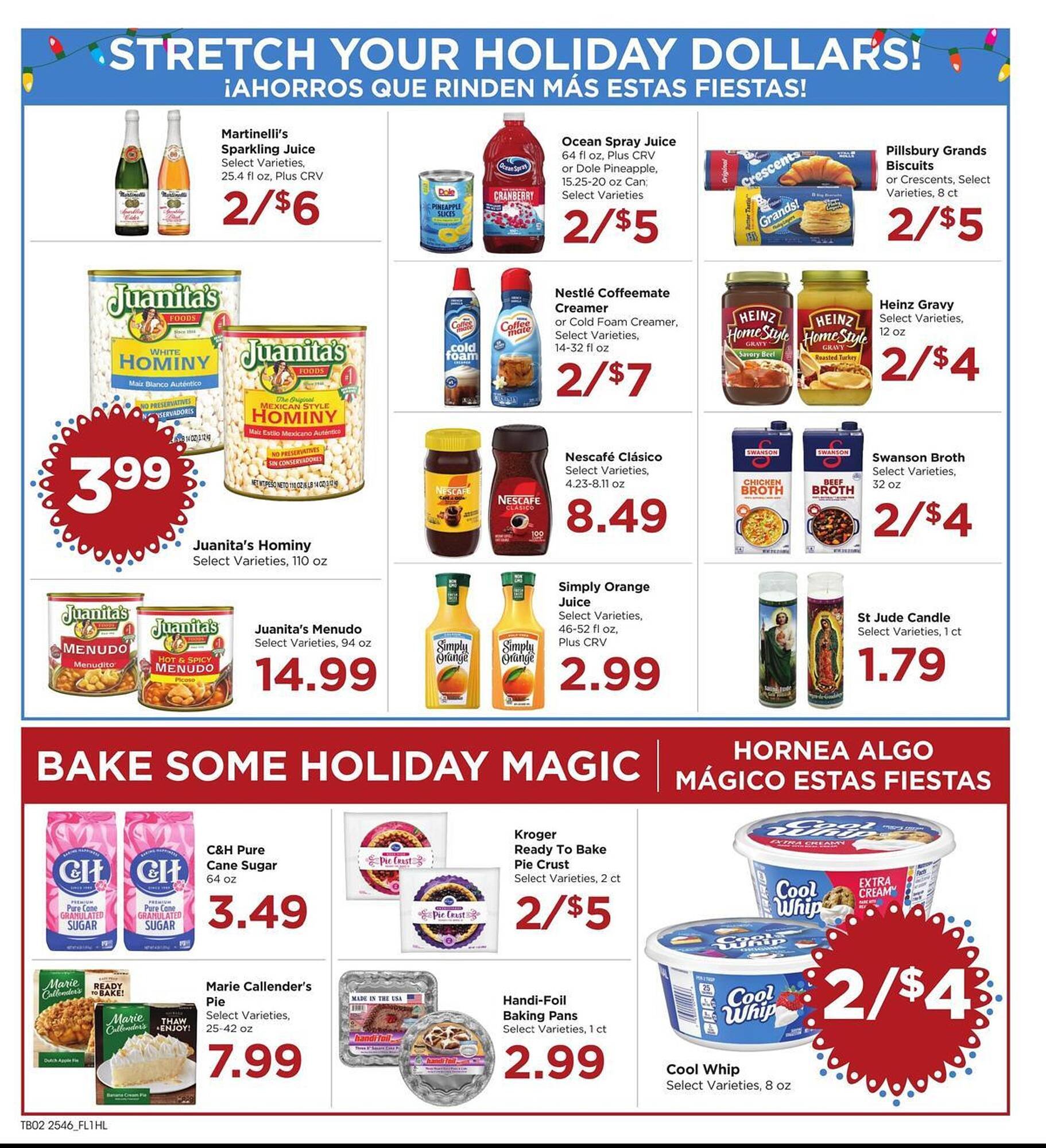 Food 4 Less weekly ad
