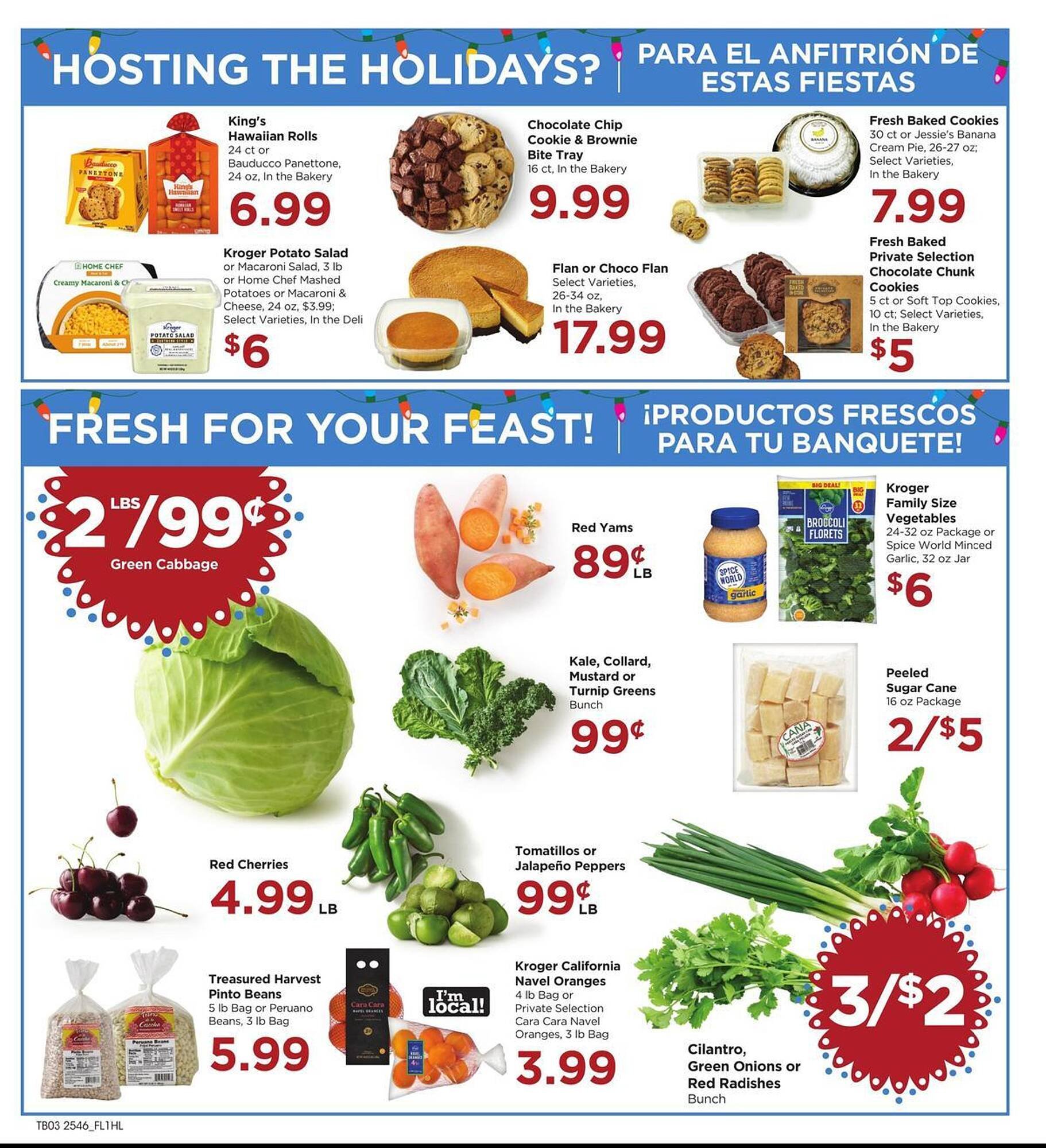 Food 4 Less weekly ad