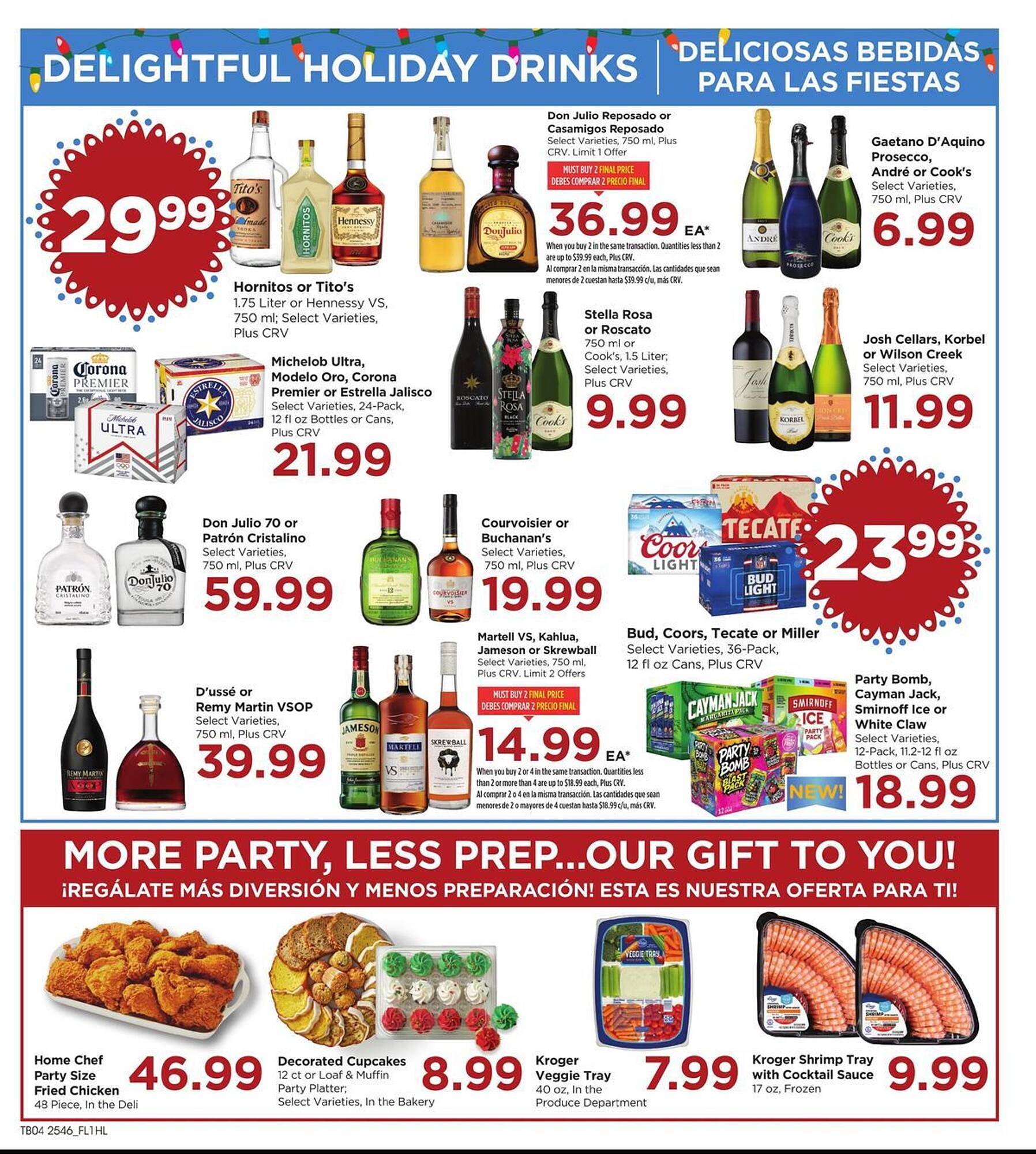 Food 4 Less weekly ad