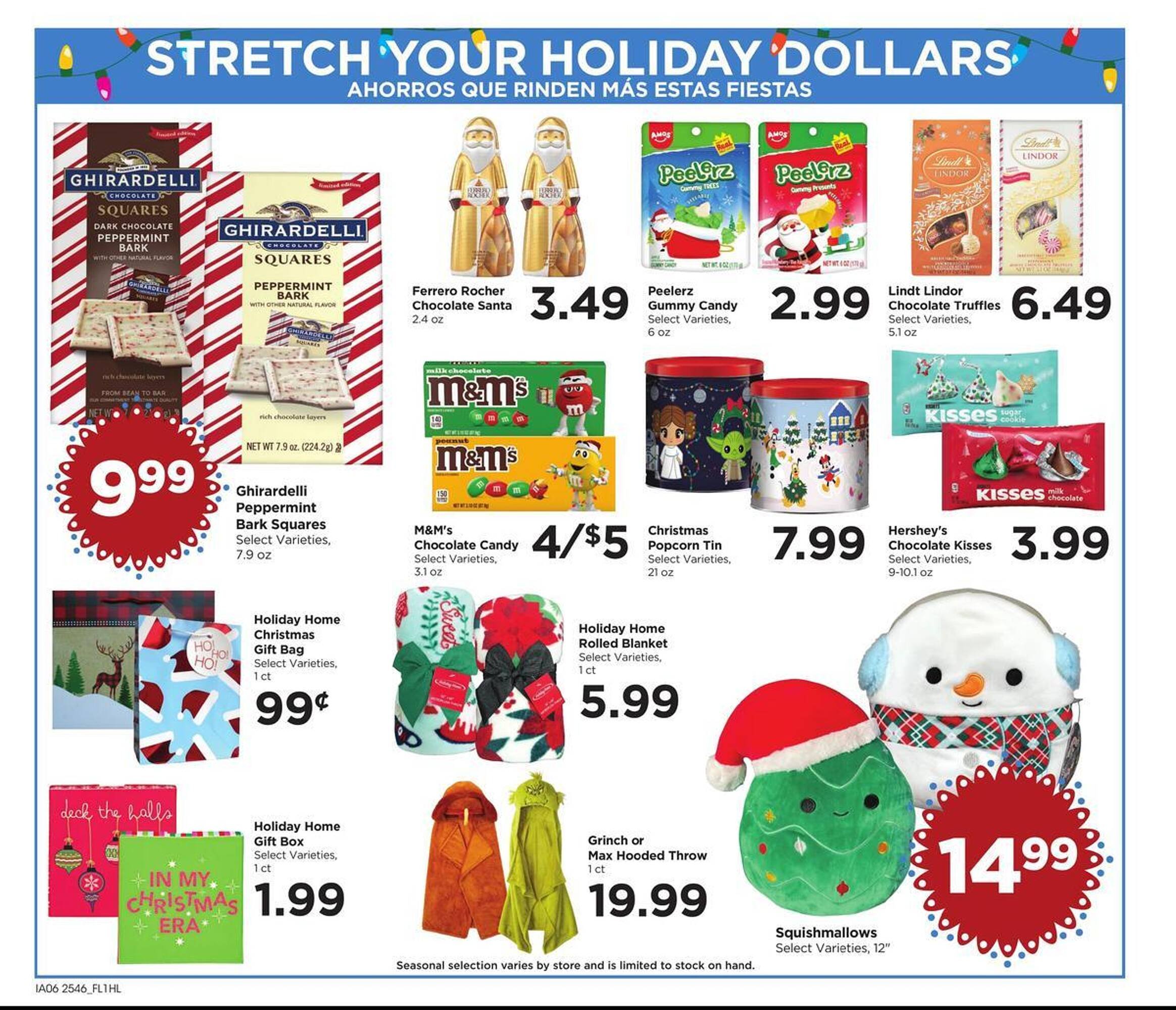 Food 4 Less weekly ad