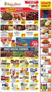 Save Mart weekly ad