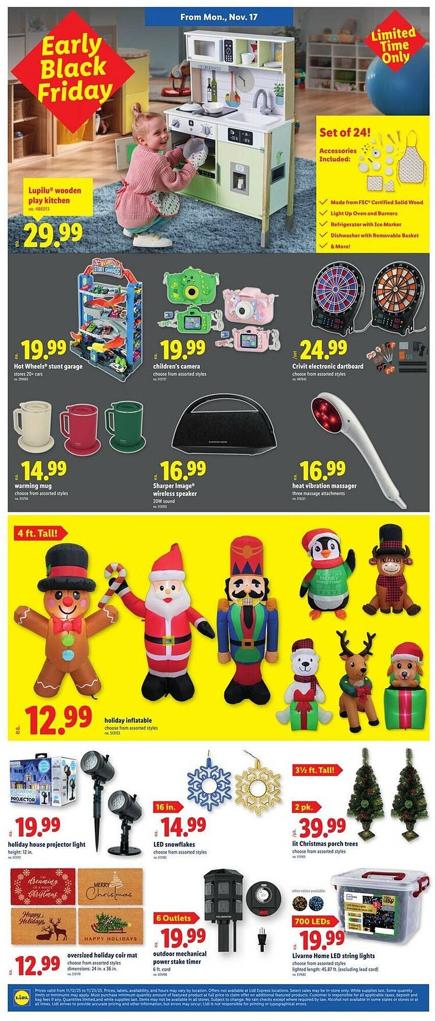Lidl weekly ad (2025-11-12 - 2025-11-18) | 4
