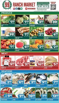 99 Ranch weekly ad