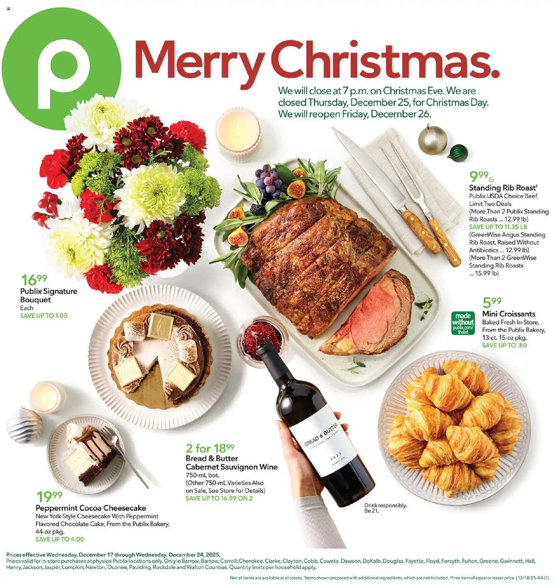 Publix weekly ad