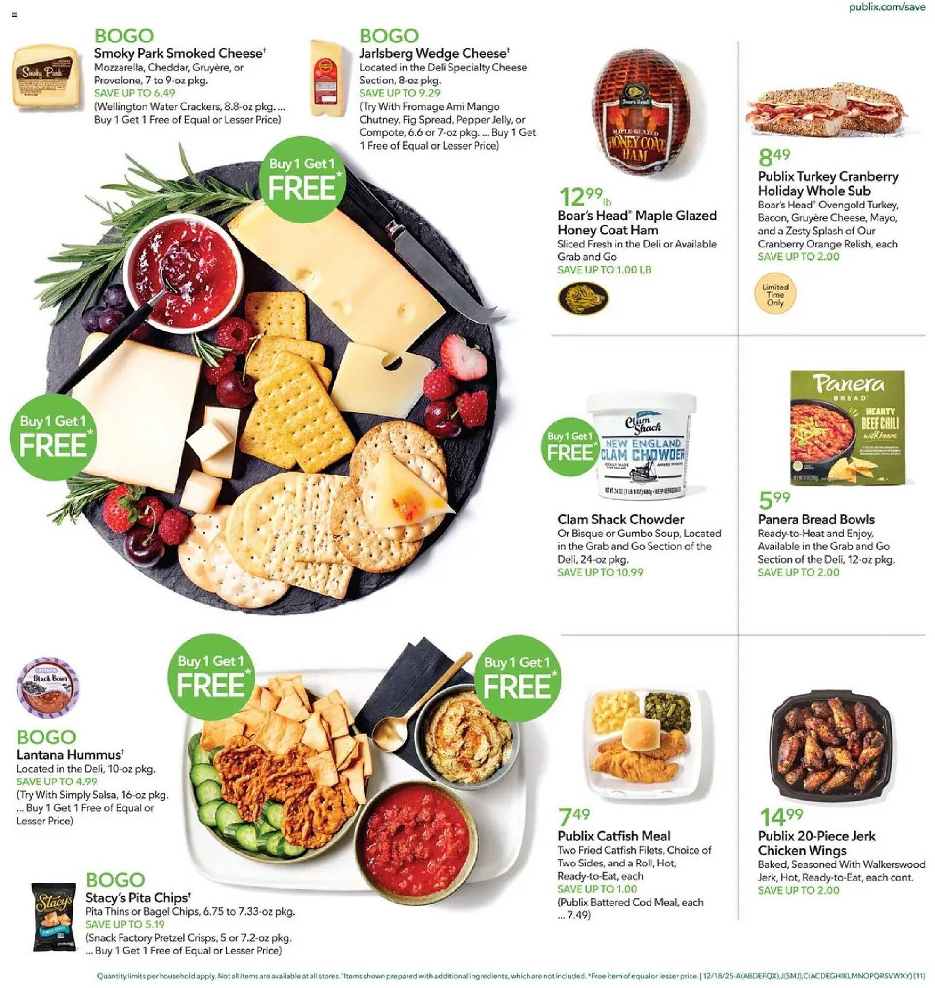 Publix weekly ad
